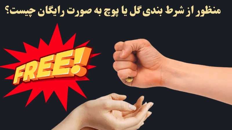 منظور از شرط بندی گل یا پوچ به صورت رایگان چیست؟